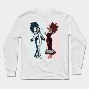 Hilda Garbs Long Sleeve T-Shirt